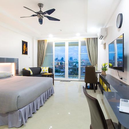 Beautiful Apartment A6 Central 芭達亞 外观 照片