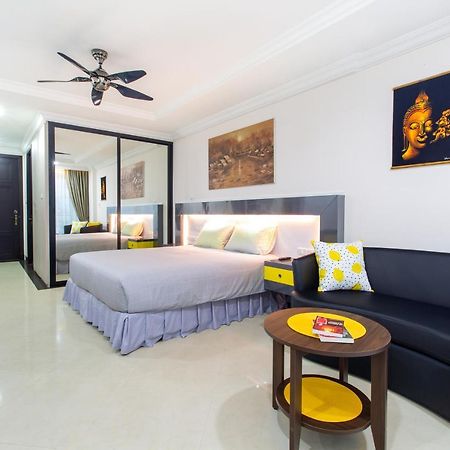 Beautiful Apartment A6 Central 芭達亞 外观 照片